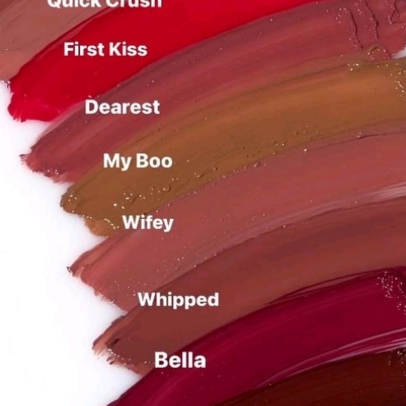 Morphe Soulmatte Velvet Lip Mousse | Wifey | Brand New in Box - Picture 10 of 15